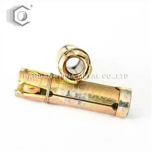4PCS Shield Anchor