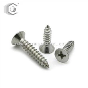 DIN7982 Csk саморіз