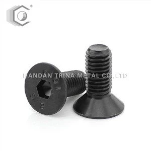 DIN7991 Csk Аллен Болт