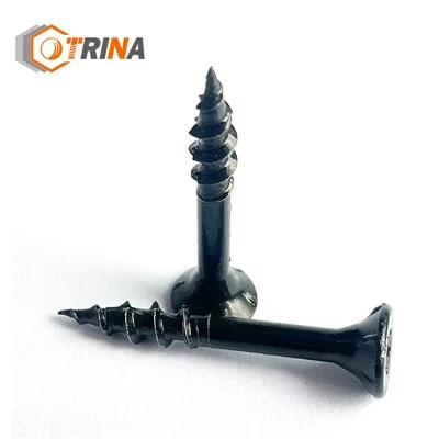 Подвійний Countersunk T25 сливовий цвіт
